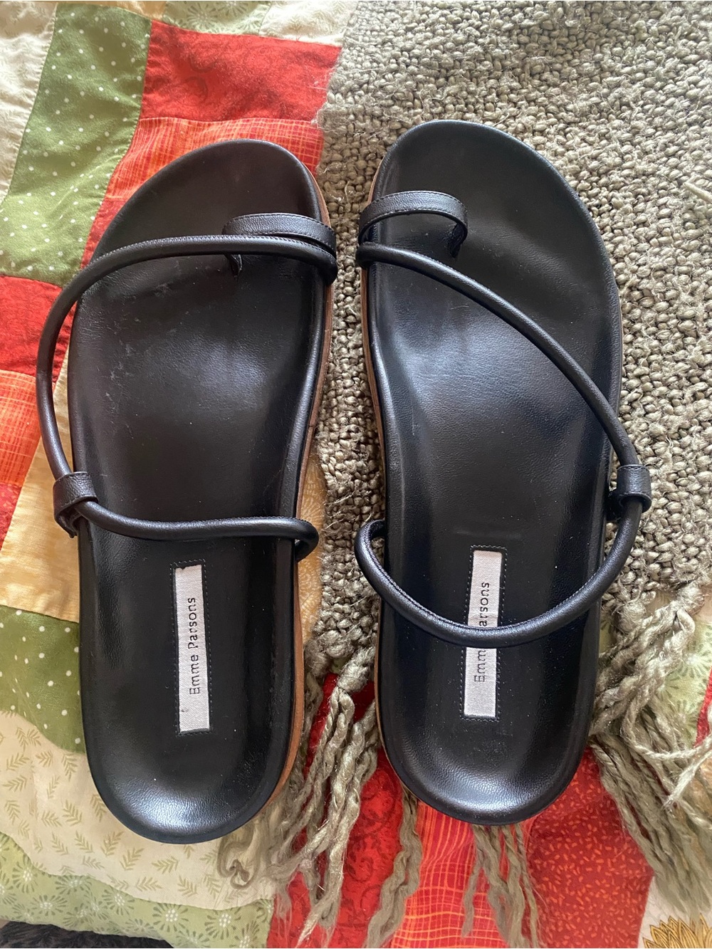 Emme Parsons Bari sandal